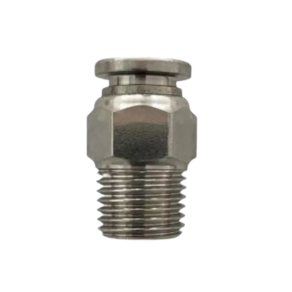 Nối ống thẳng TPC SS-PC06-03 Nối ống thẳng TPC SS-PC06-03